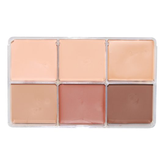 Kit Cosmétique Light/Medium