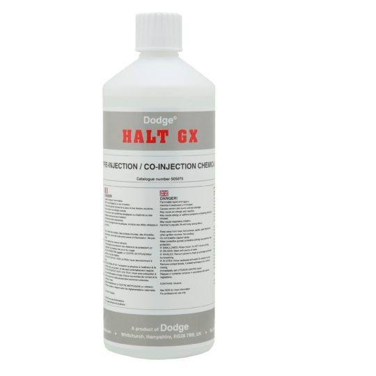 HALT GX