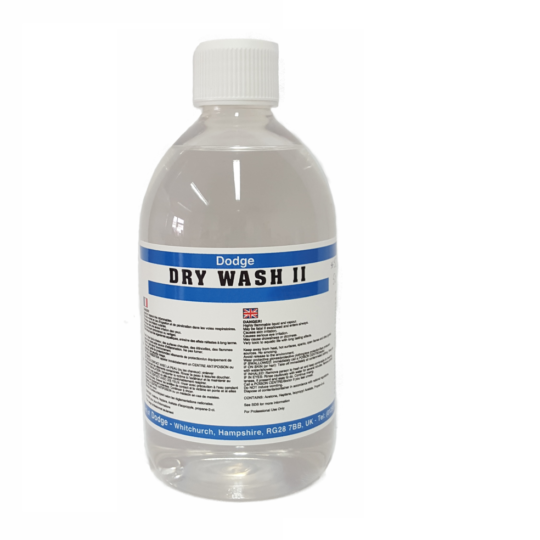 Dry Wash