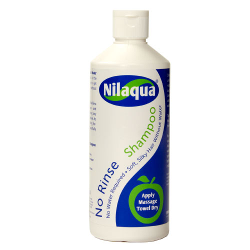 Nilaqua Towel Off Shampoo