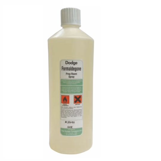 FORMALDEGONE