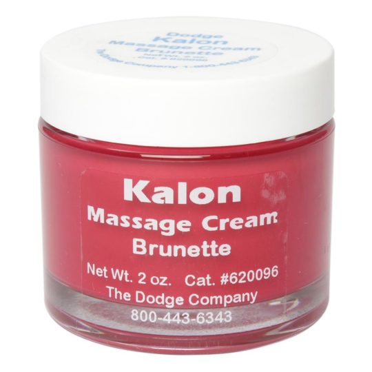 Crème de Massage Kalon pigmentée