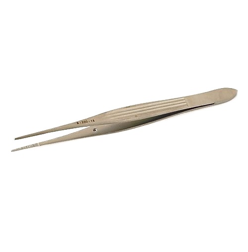 6" McIndoe Plain Forceps