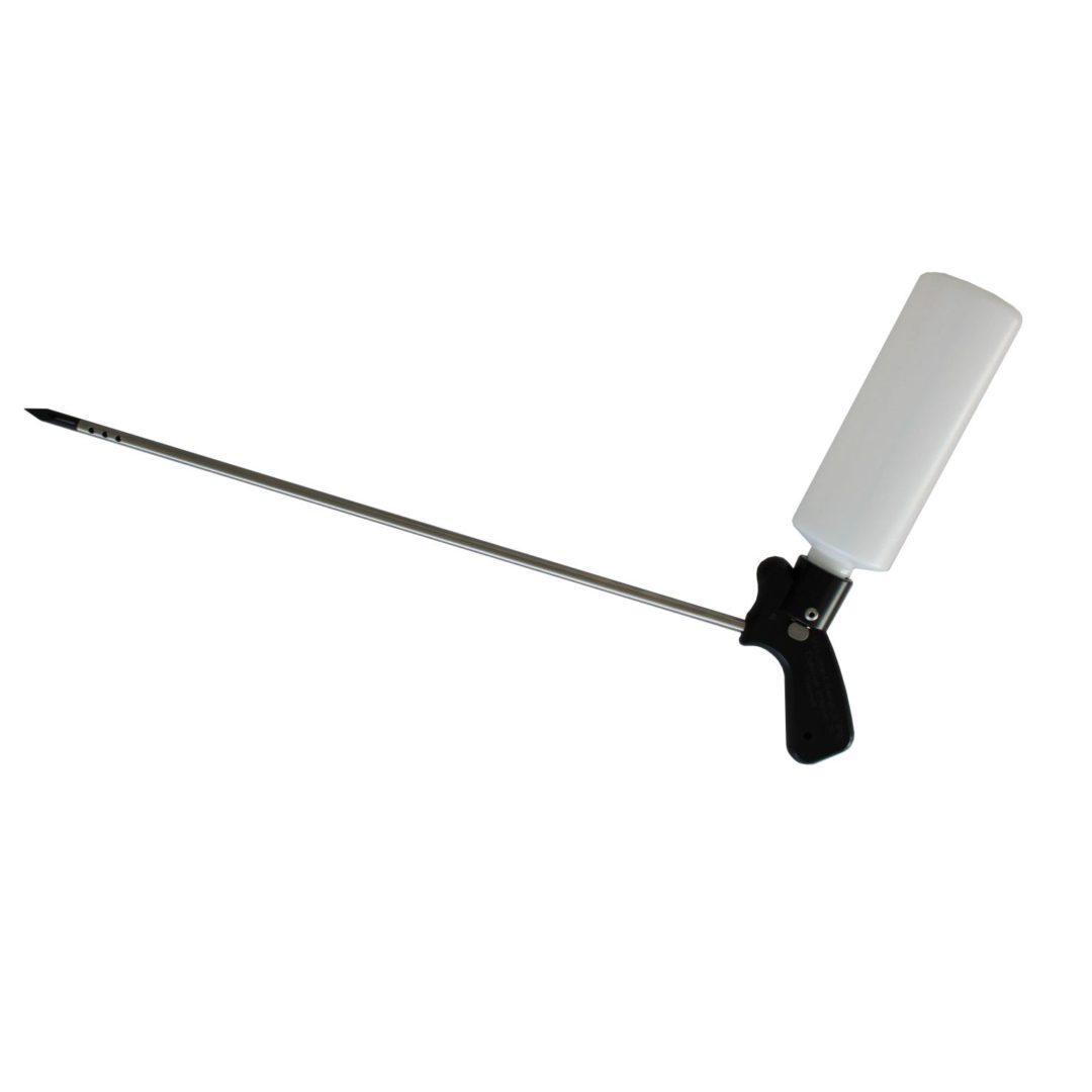 Injecteur cavité Evolution avec adaptateur