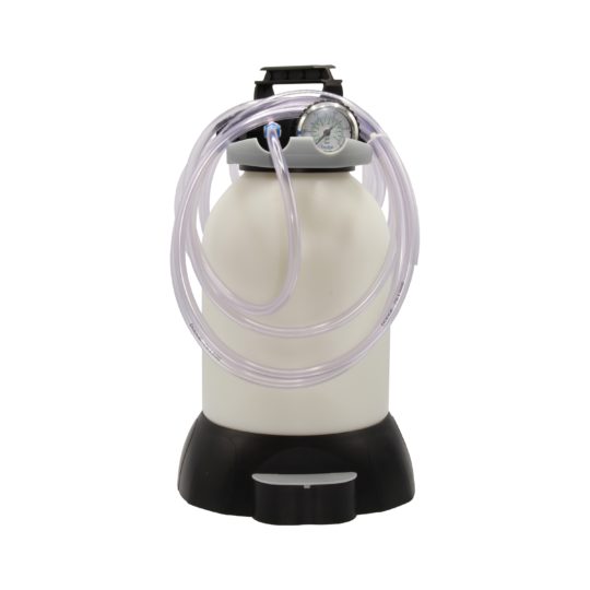 Bocal injection plastique