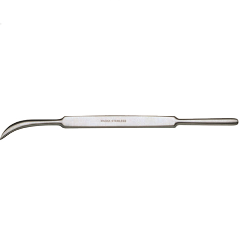 Curved Separator