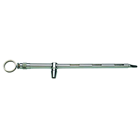Tube veineux jugulaire