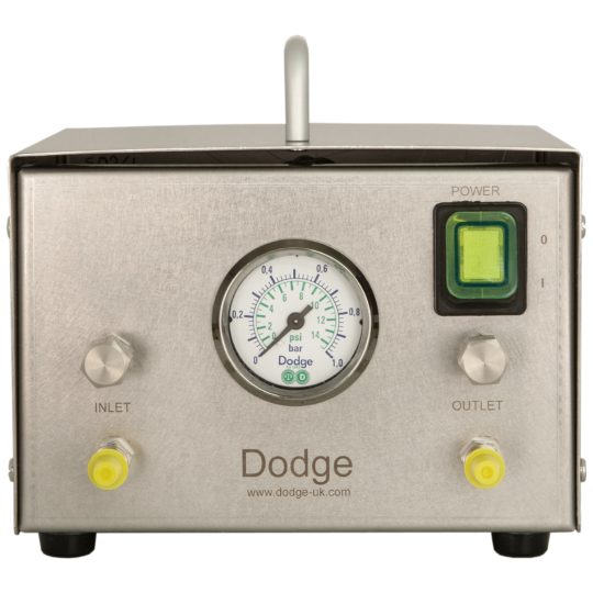 Pompe Portative Acier Simple Moteur