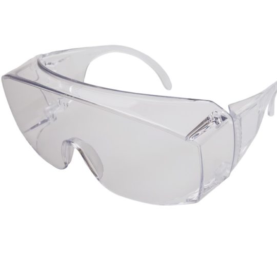Lunette de sécurité économique