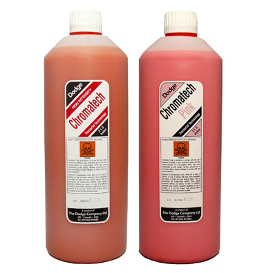 Choromatech et Chromatech pink