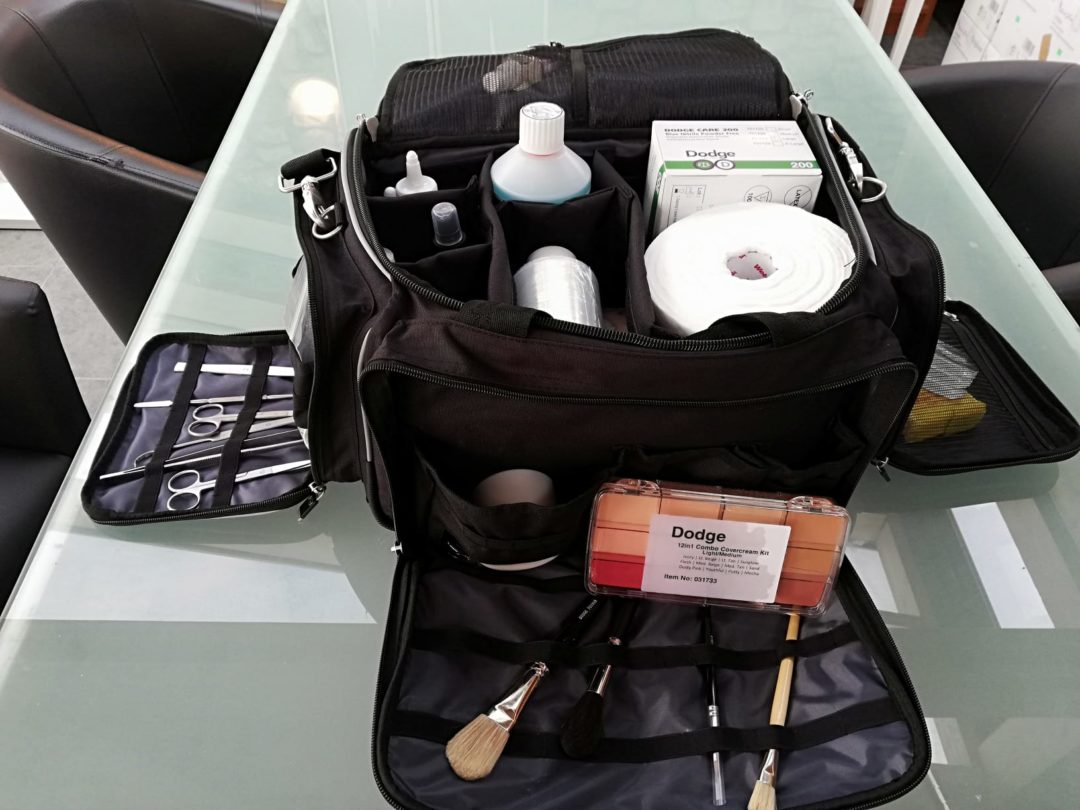 kit complet pour toilette funéraire – Image 2