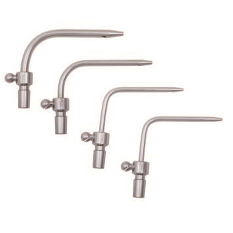 Taper Fit Curved Arterial Tubes