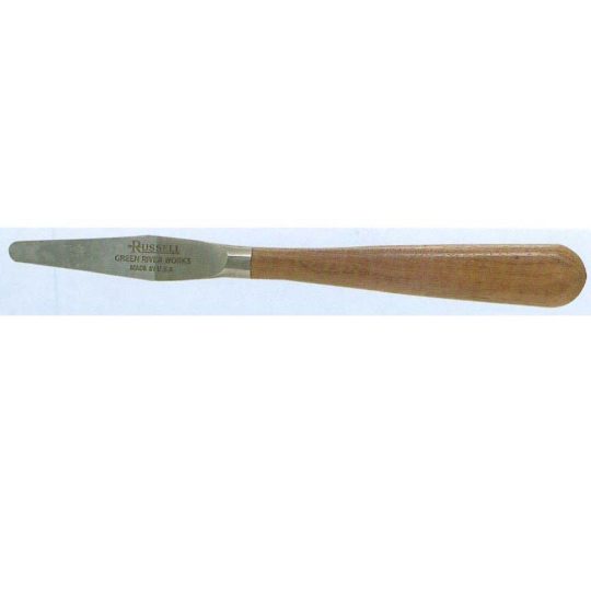 Spatule à cire