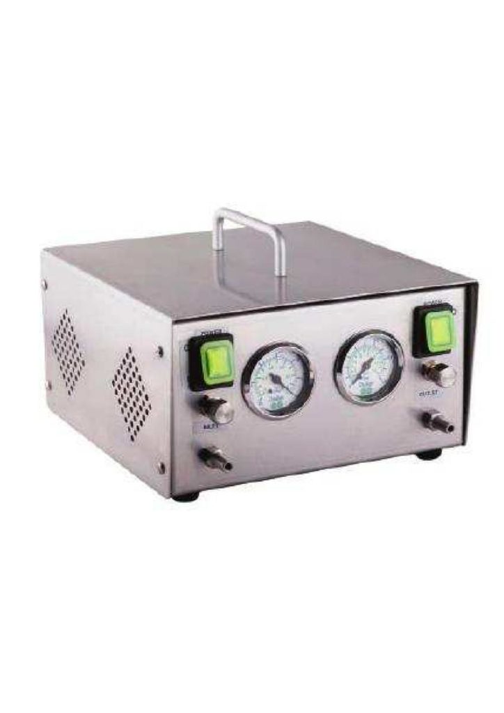 Pompe à Air électrique 600W - 5 Becs Pour Matelas Gonflables Et Canots