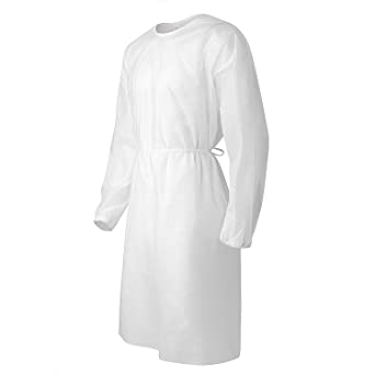 Tablier Blanc jetable
